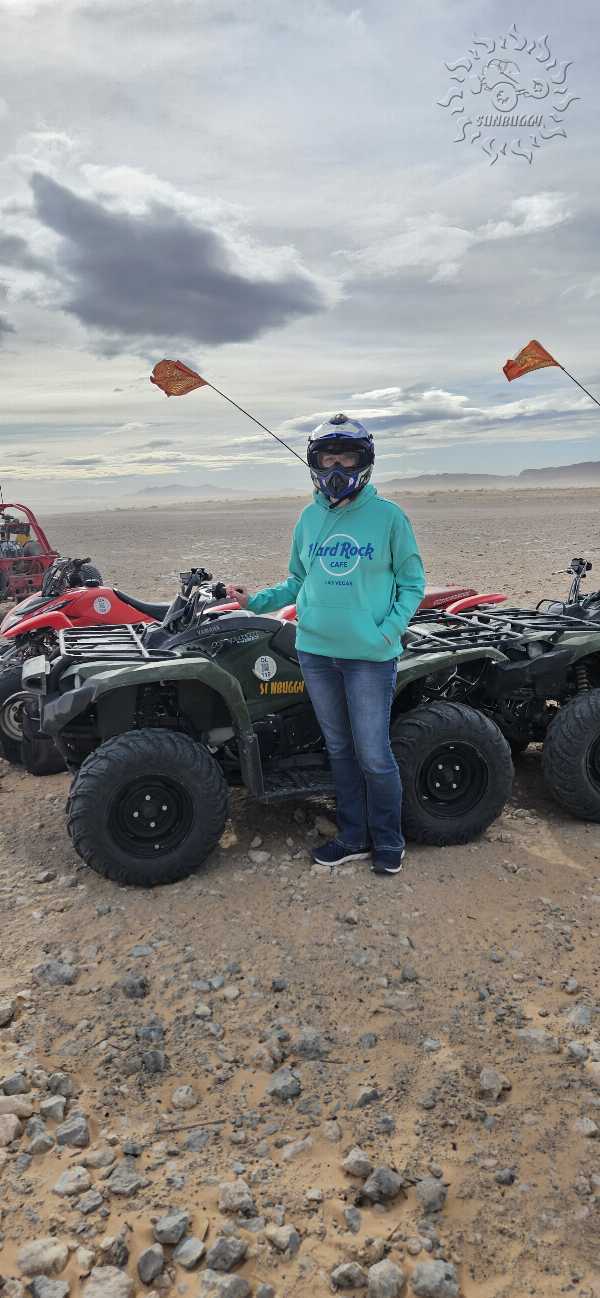 Las Vegas adventure photo