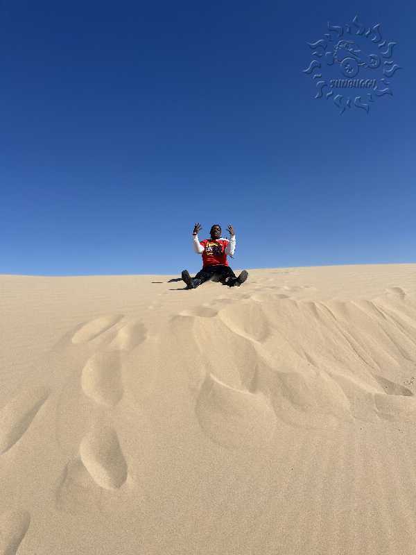 Las Vegas adventure photo