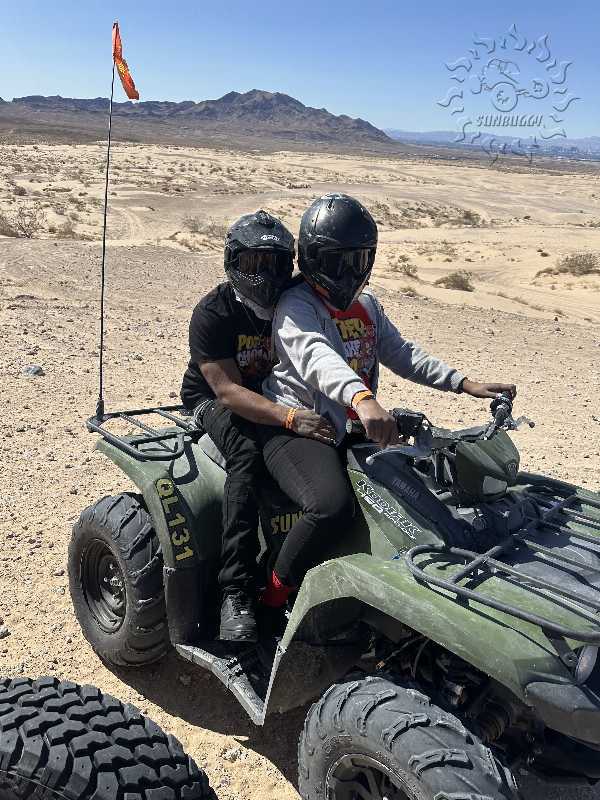Las Vegas adventure photo