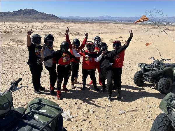 Las Vegas adventure photo