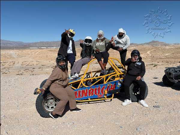 Las Vegas adventure photo