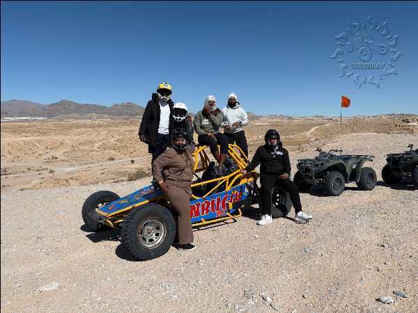Las Vegas adventure photo
