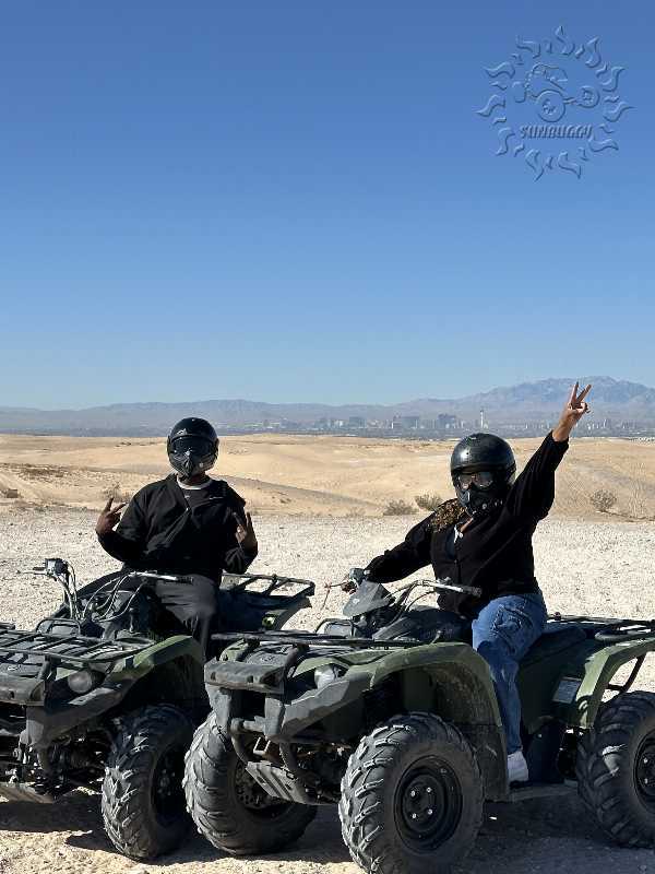 Las Vegas adventure photo
