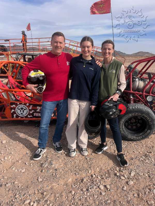 Las Vegas adventure photo