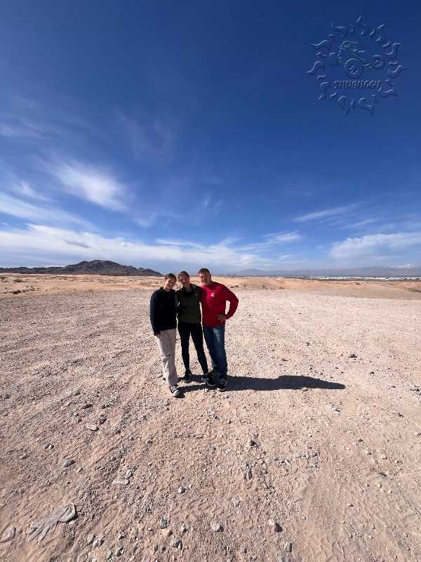 Las Vegas adventure photo