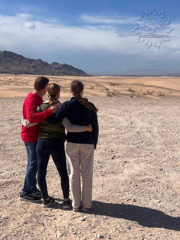 Las Vegas adventure photo