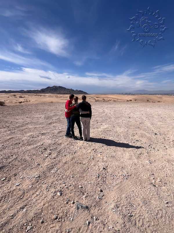 Las Vegas adventure photo