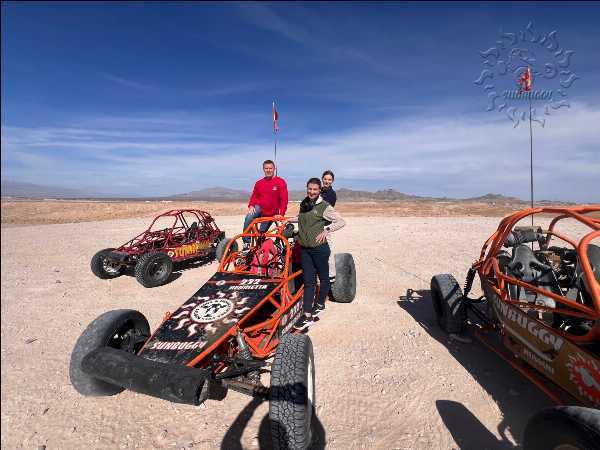 Las Vegas adventure photo
