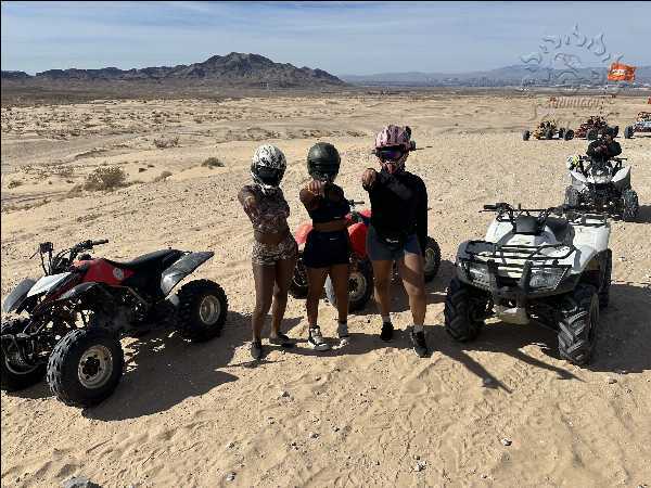 Las Vegas adventure photo