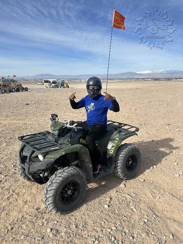 Las Vegas adventure photo
