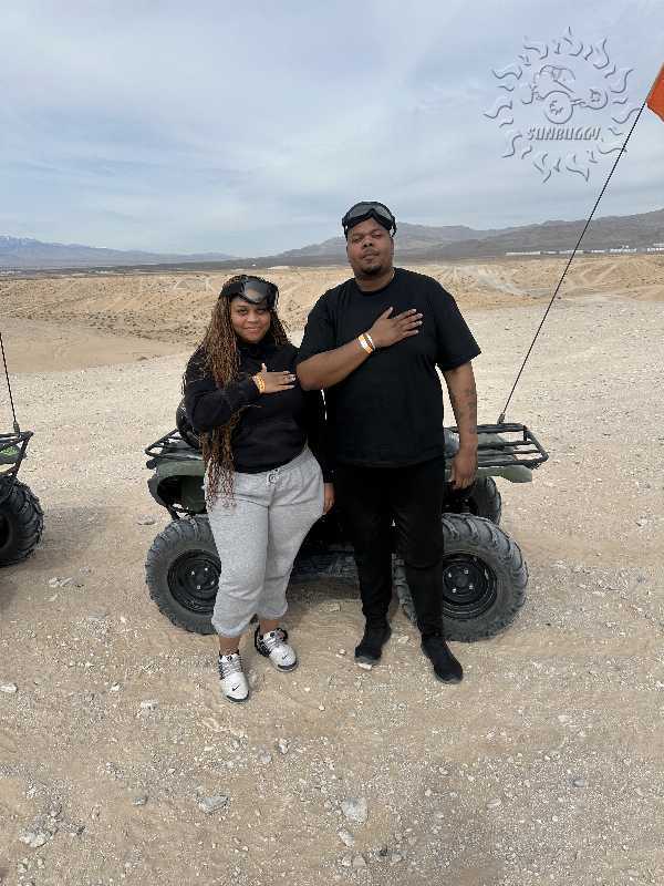 Las Vegas adventure photo