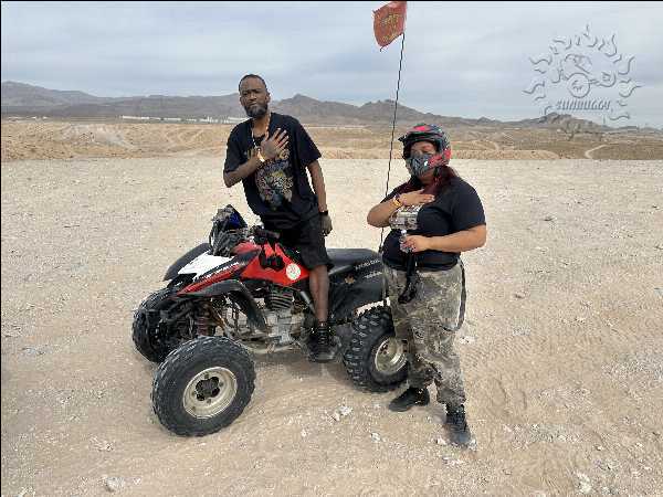 Las Vegas adventure photo