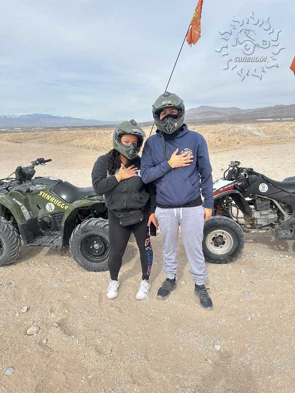 Las Vegas adventure photo