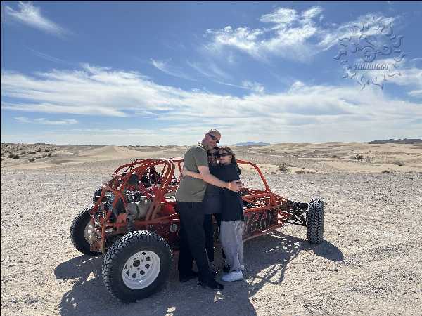 Las Vegas adventure photo