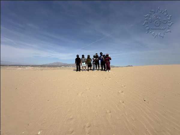 Las Vegas adventure photo