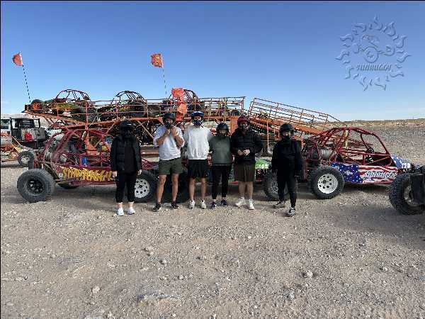 Las Vegas adventure photo