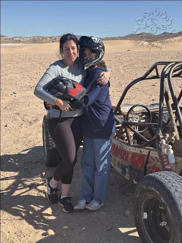 Las Vegas adventure photo