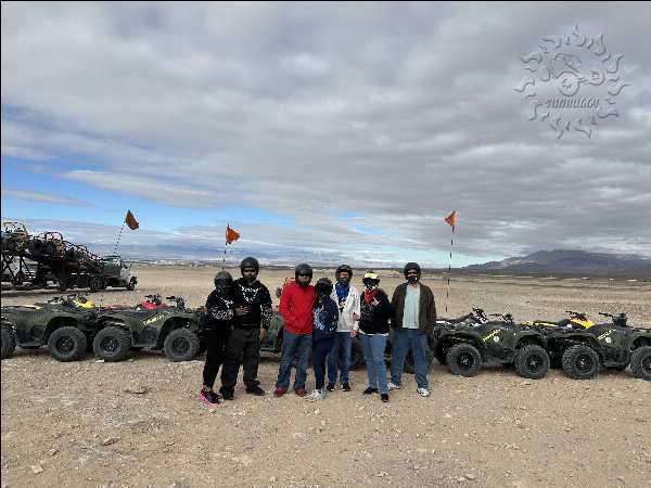 Las Vegas adventure photo