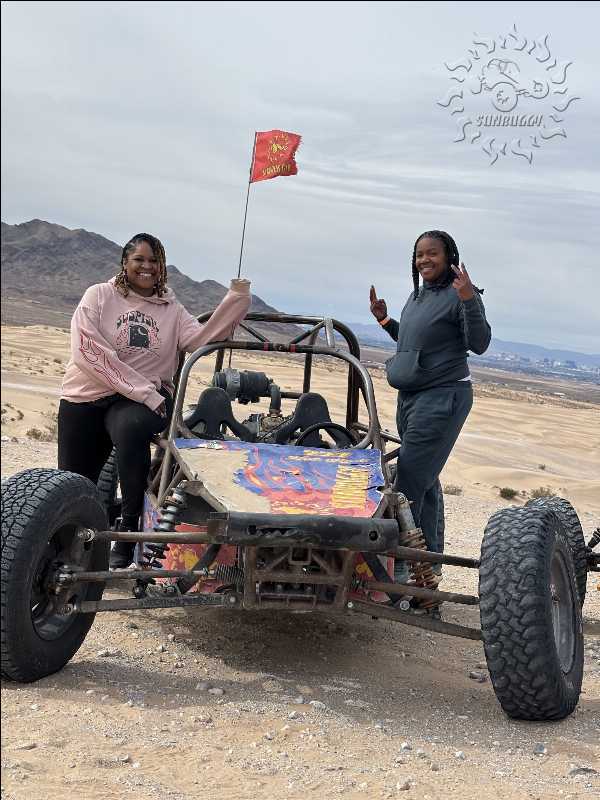 Las Vegas adventure photo