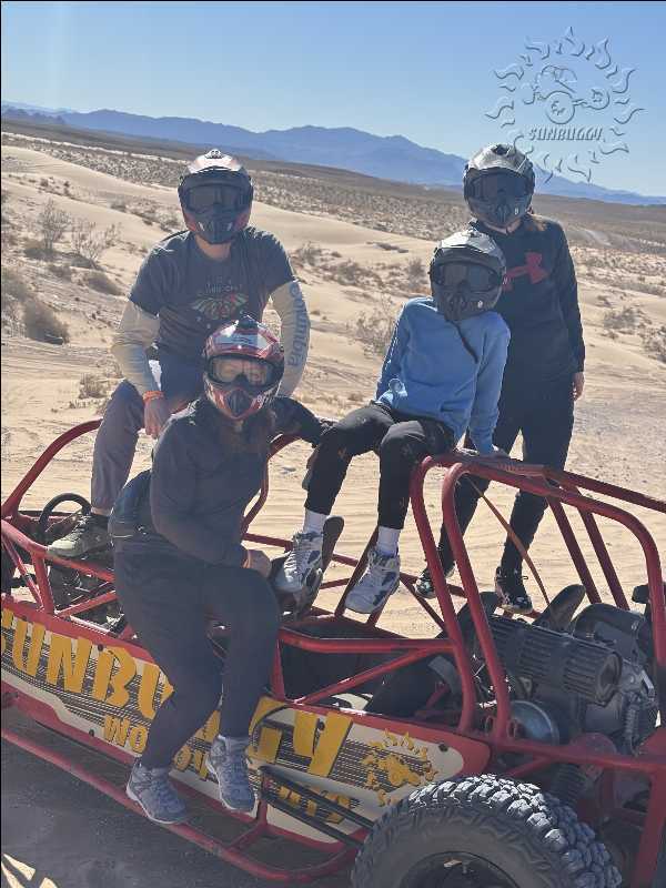 Las Vegas adventure photo
