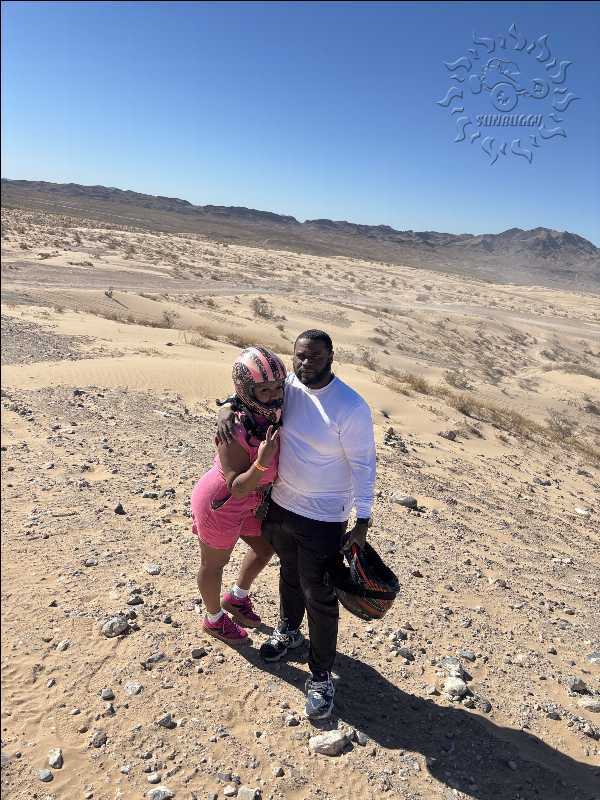 Las Vegas adventure photo