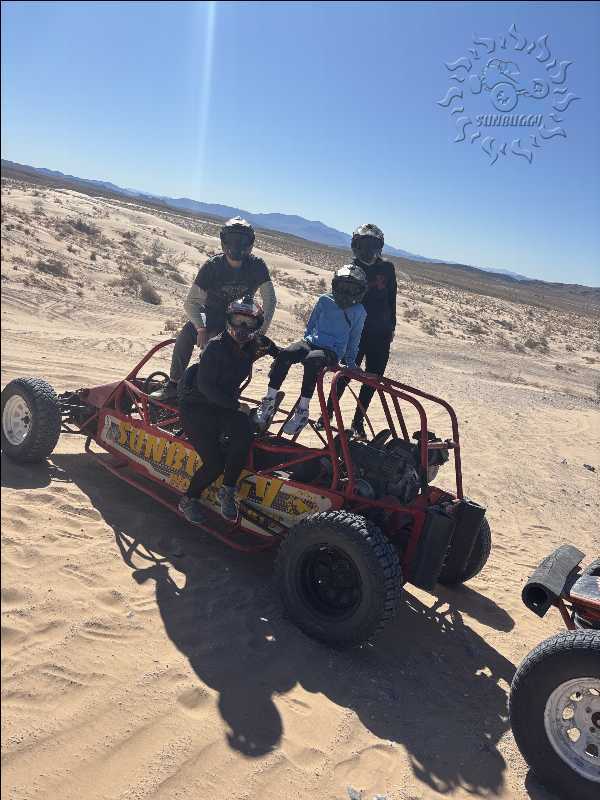 Las Vegas adventure photo