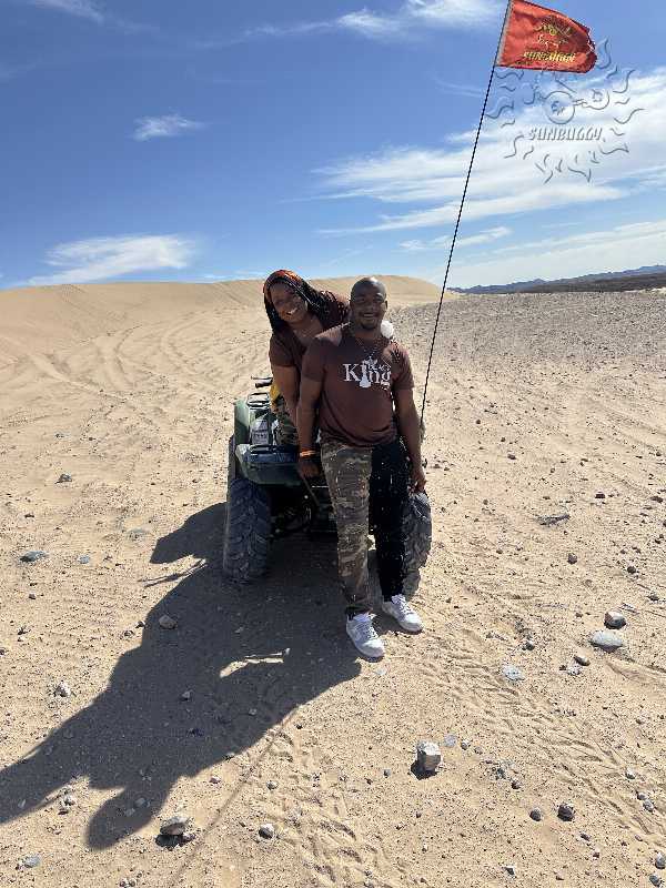 Las Vegas adventure photo