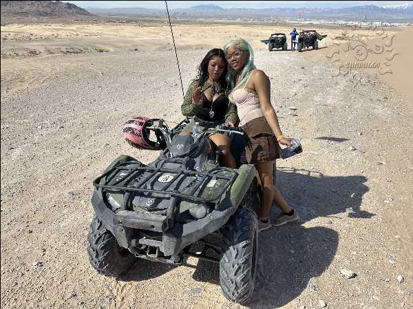 Las Vegas adventure photo