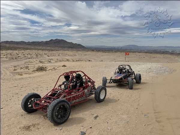 Las Vegas adventure photo