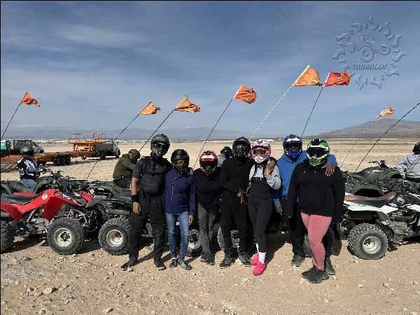 Las Vegas adventure photo