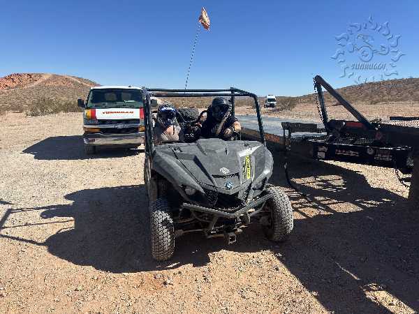 Las Vegas adventure photo