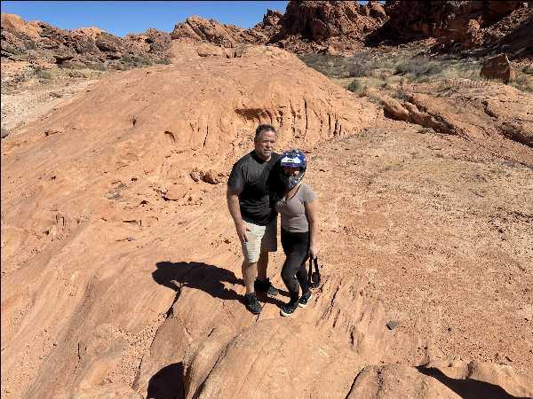 Las Vegas adventure photo