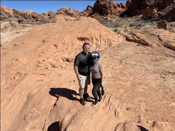 Las Vegas adventure photo