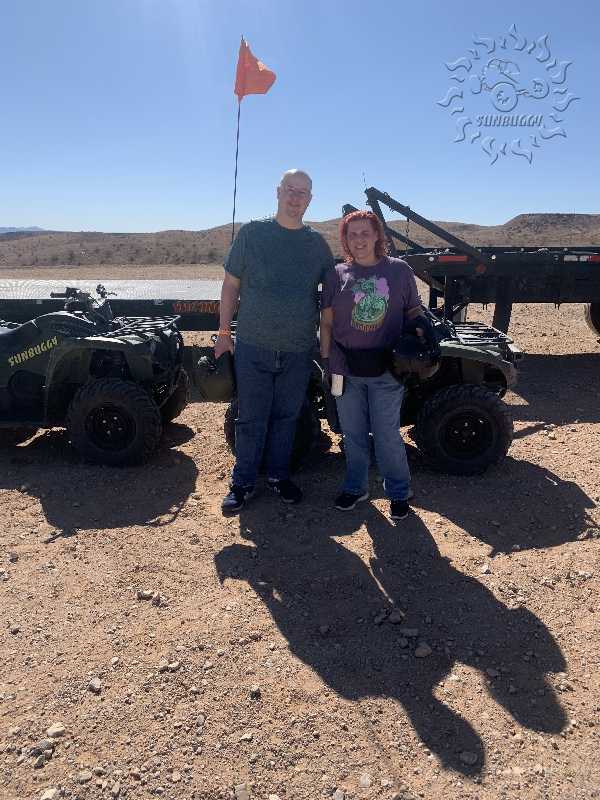 Las Vegas adventure photo