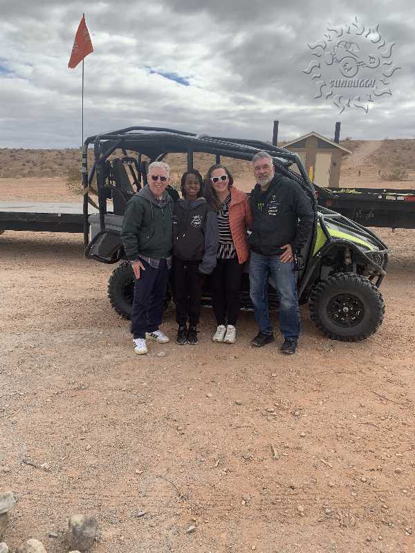 Las Vegas adventure photo
