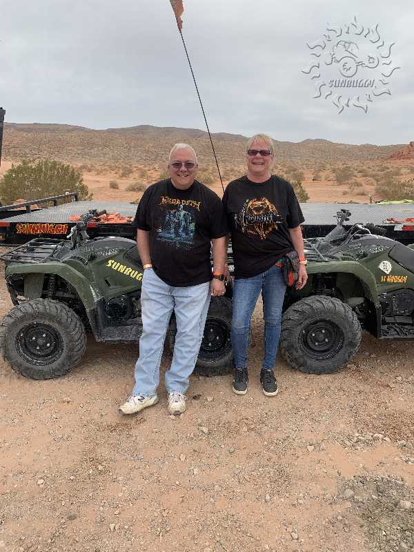 Las Vegas adventure photo