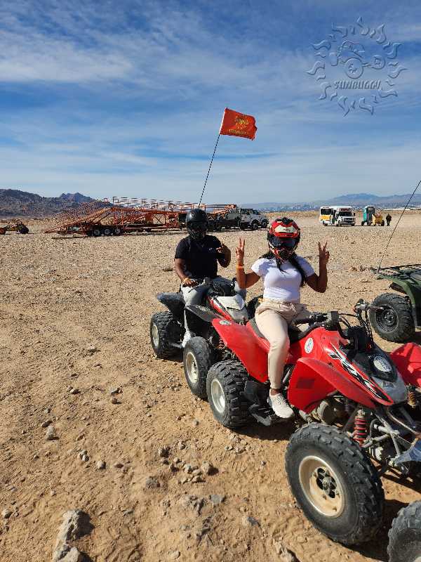 Las Vegas adventure photo