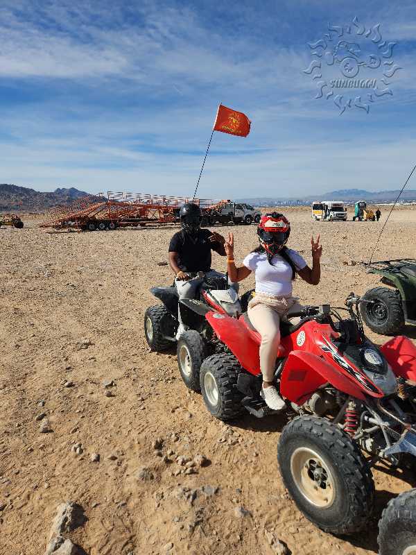 Las Vegas adventure photo
