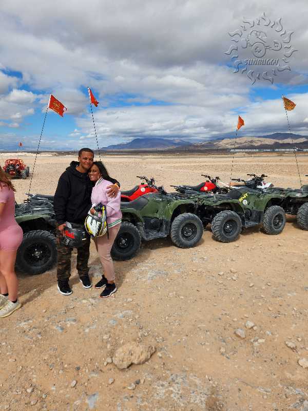 Las Vegas adventure photo