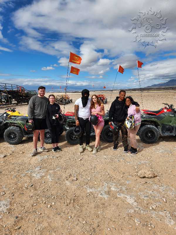 Las Vegas adventure photo