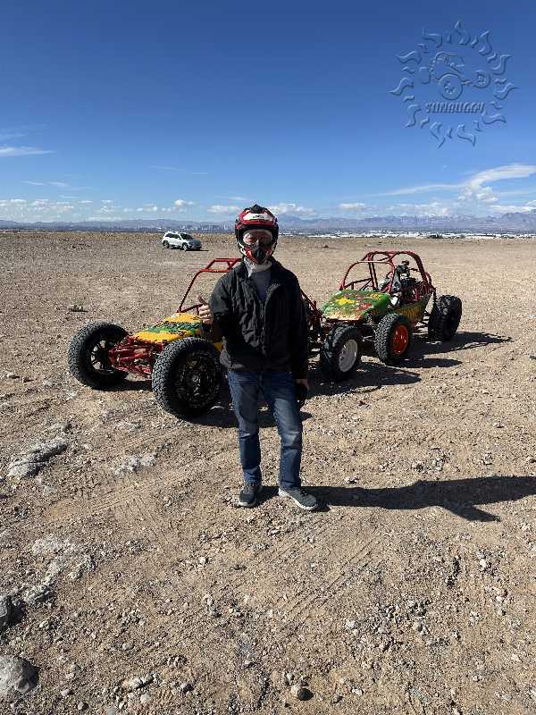 Las Vegas adventure photo