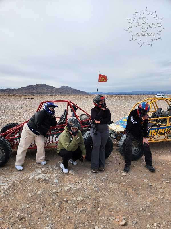 Las Vegas adventure photo