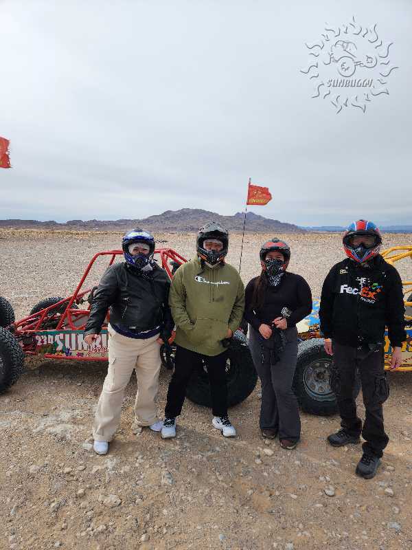 Las Vegas adventure photo