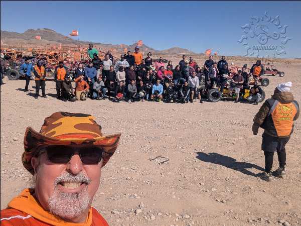 Las Vegas adventure photo