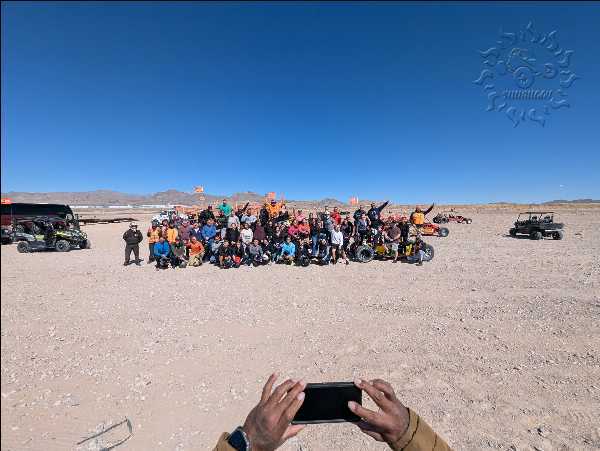 Las Vegas adventure photo