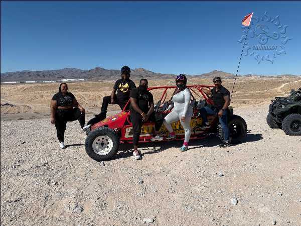 Las Vegas adventure photo