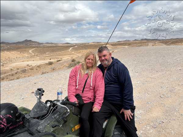 Las Vegas adventure photo