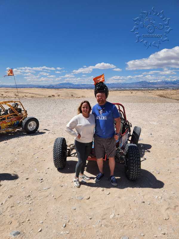Las Vegas adventure photo