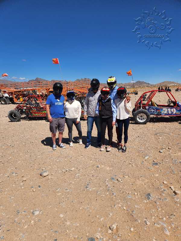 Las Vegas adventure photo