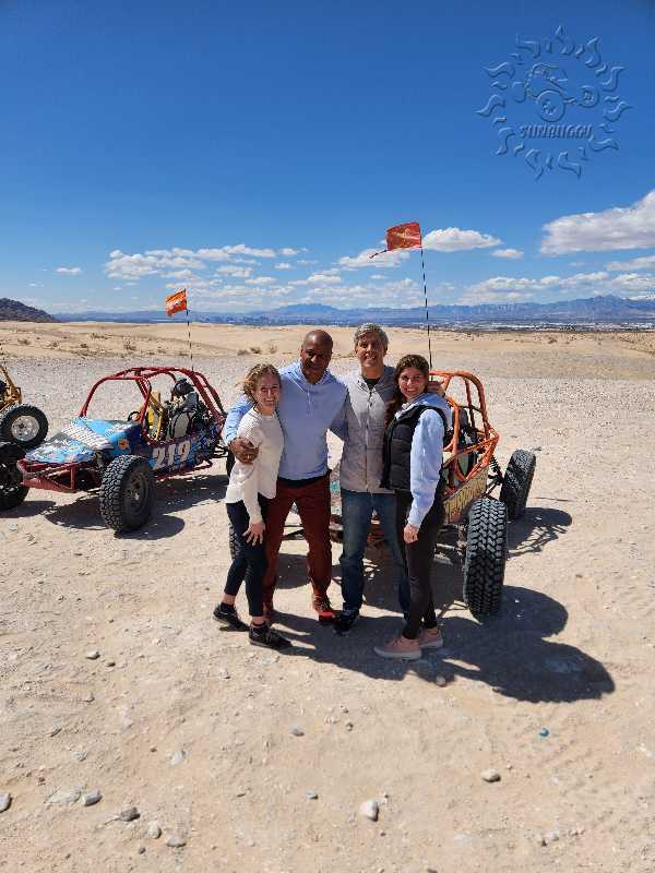 Las Vegas adventure photo